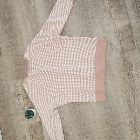 Ann Taylor Dusty Rose Cardigan - Picture 4 of 4